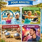 אתר קמפינג Localandes *