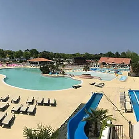 אתר קמפינג Localandes