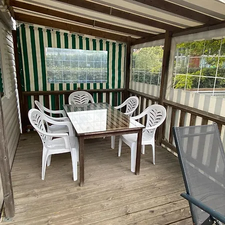 אתר קמפינג Localandes *