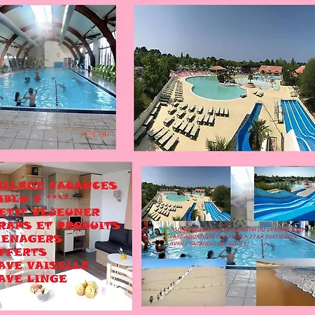 Localandes אתר קמפינג