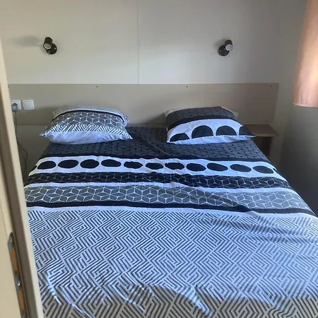 Localandes אתר קמפינג *