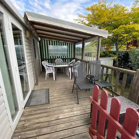 אתר קמפינג Localandes Gastes