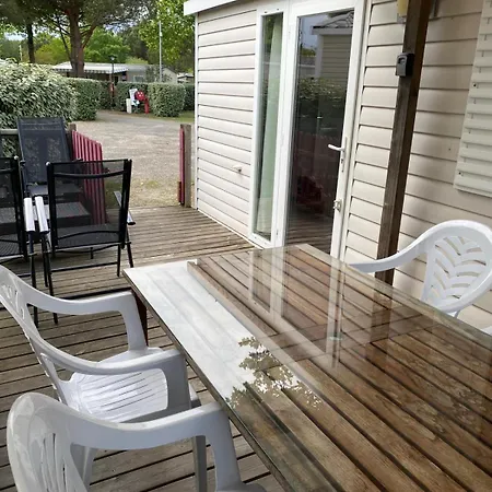 Localandes אתר קמפינג *