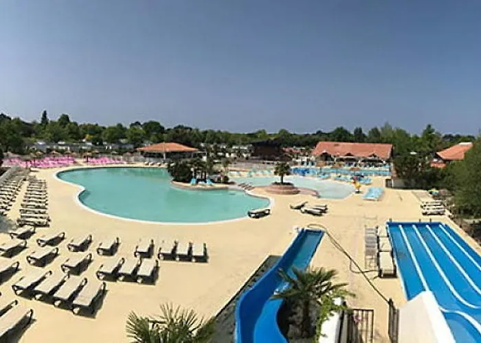 אתר קמפינג Localandes