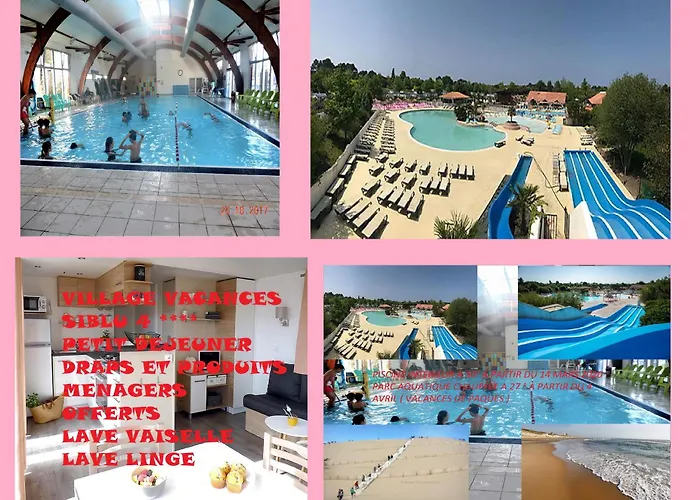 Localandes אתר קמפינג