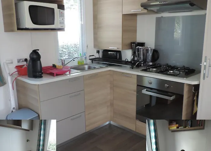 Localandes אתר קמפינג Gastes