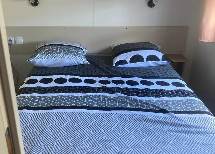 Localandes אתר קמפינג *