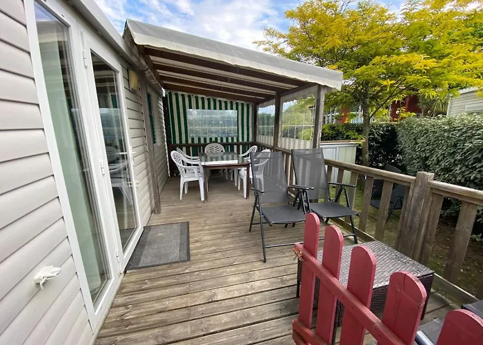 אתר קמפינג Localandes Gastes