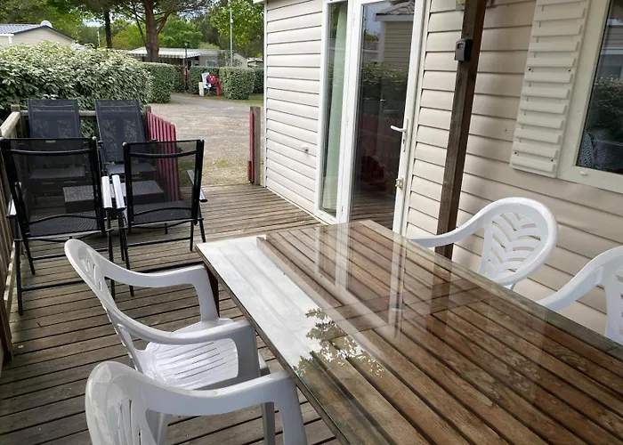 Localandes אתר קמפינג *